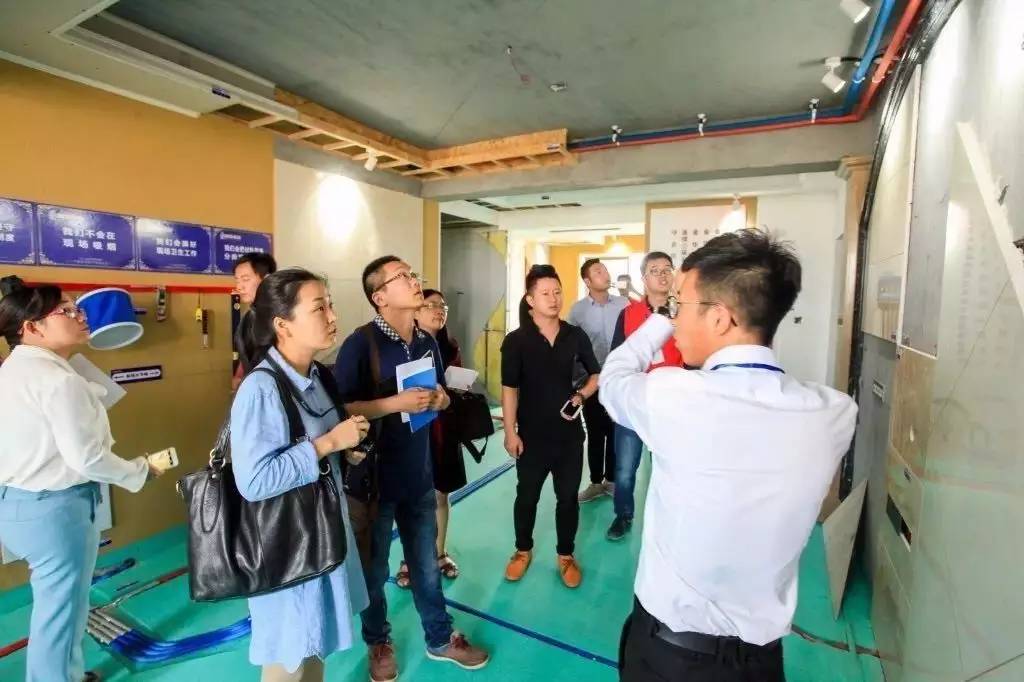 明家裝飾16大施工工藝 驚艷婺城 請(qǐng)你做大評(píng)委