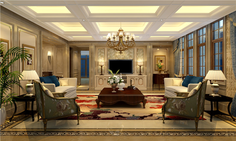 別墅裝修合理預(yù)算， 你不得不看