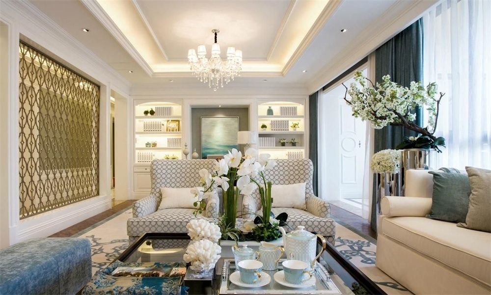 家居水晶燈的保養(yǎng)清洗