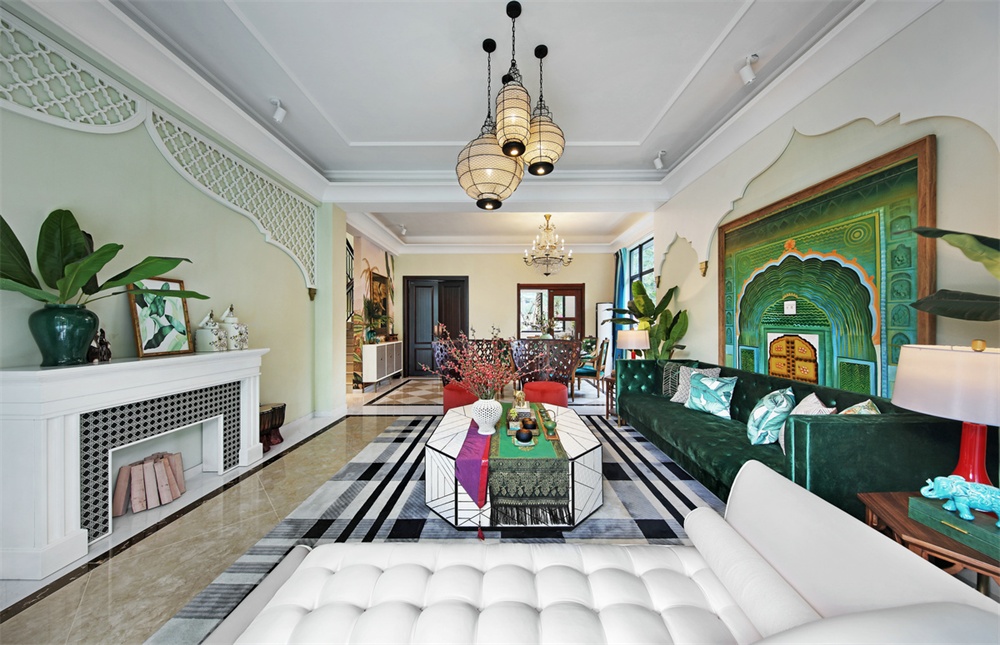 東南亞裝修風(fēng)格的特點