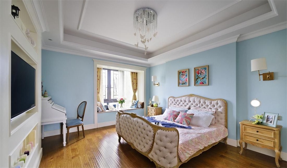 淺析英倫風(fēng)格裝飾裝修特點