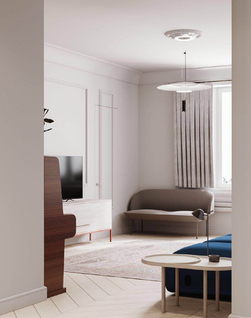 金華裝修小面積房子的技巧裝修要注意什么